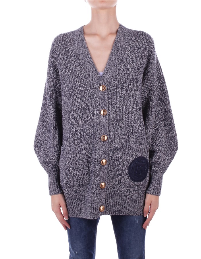 ELISABETTA FRANCHI Knitwear Cardigan MK85S46E2 