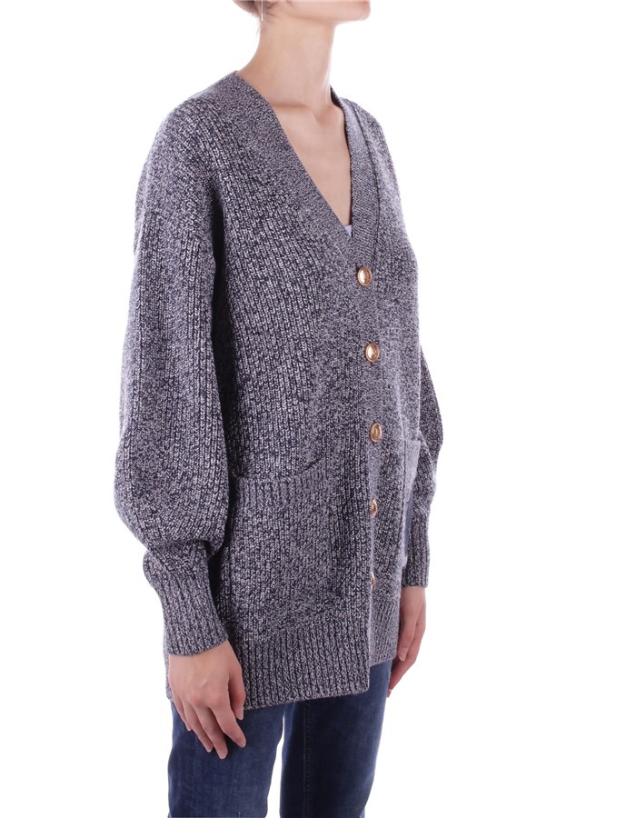 ELISABETTA FRANCHI Knitwear Cardigan Women MK85S46E2 5 