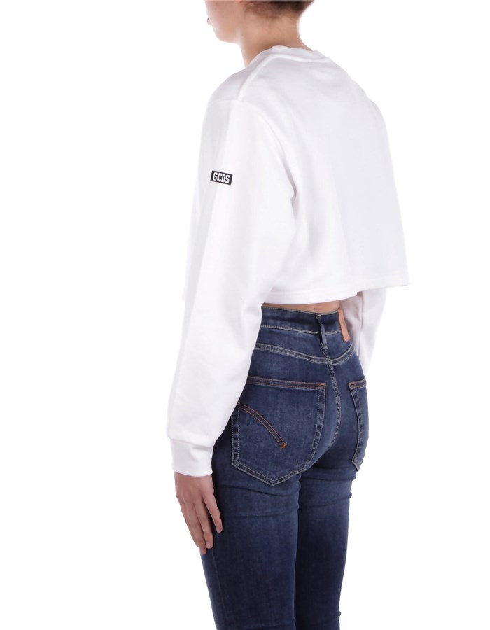 GCDS  Sweatshirt Women B1EW1516UW0 2 