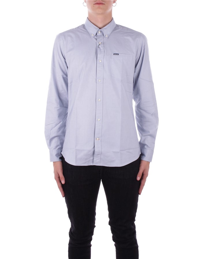 BARBOUR Camicia Blue