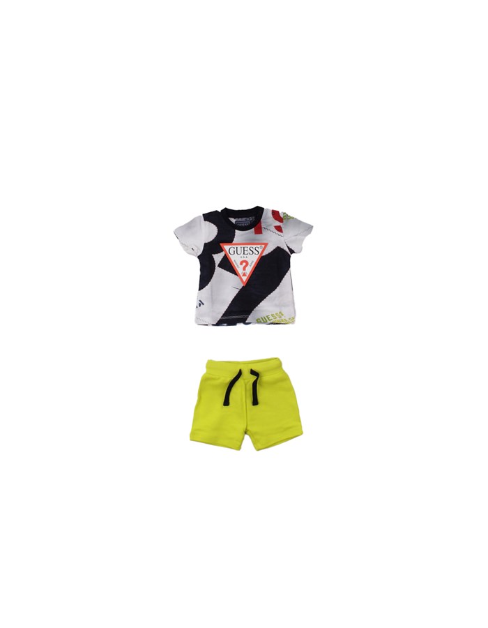 GUESS T-shirt + Shorts Fantasia