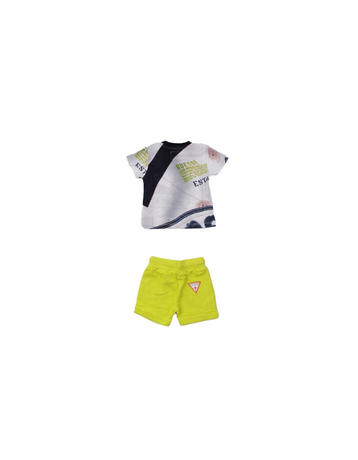 GUESS T-shirt + Shorts Fantasia