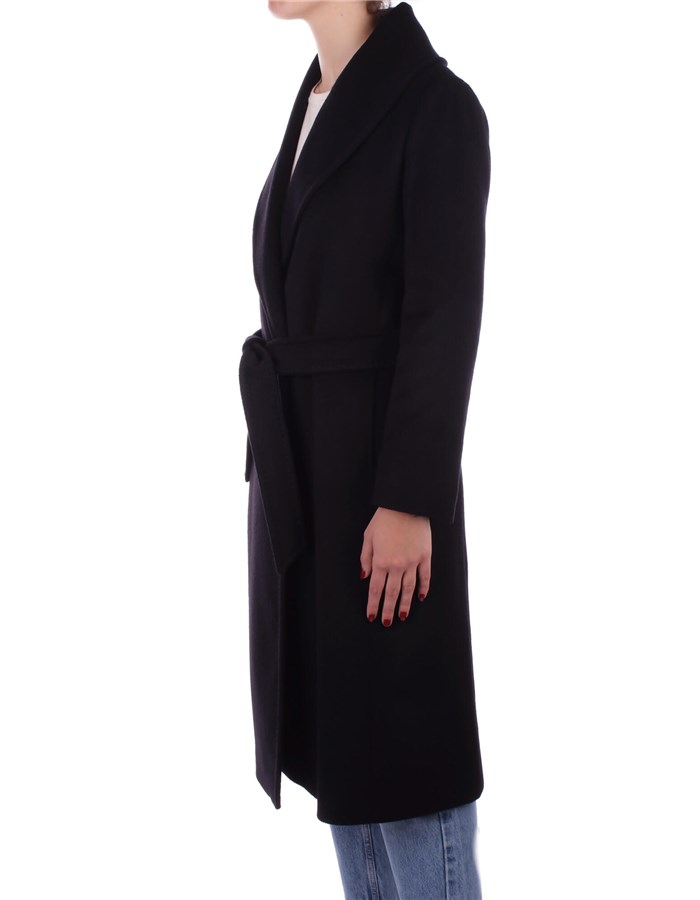 MAX MARA Cappotto Nero