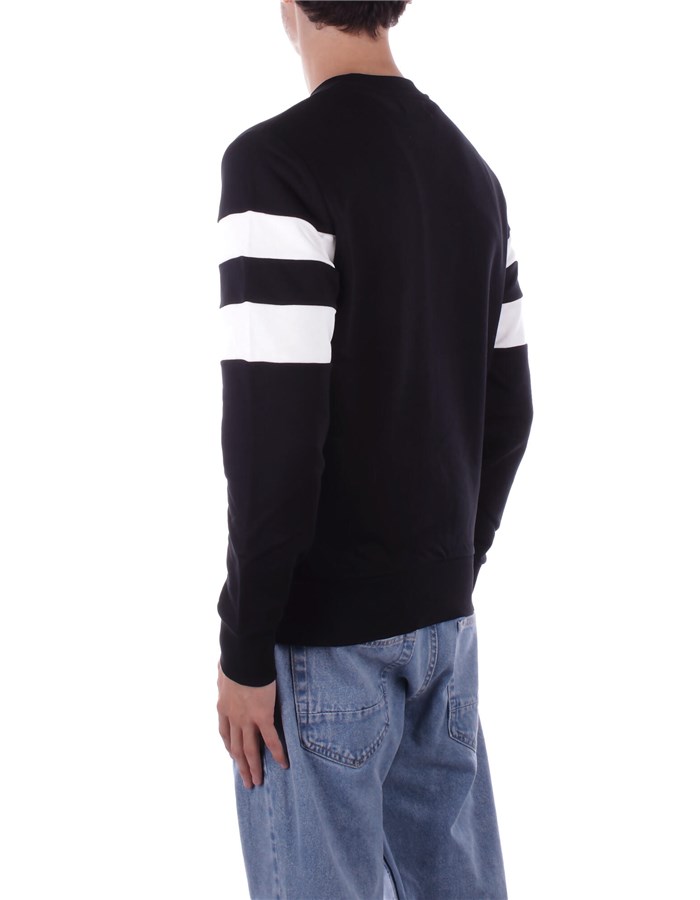 FRED PERRY  Sweatshirt Men M5544 2 