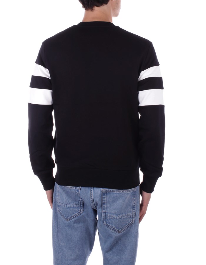 FRED PERRY  Sweatshirt Men M5544 3 