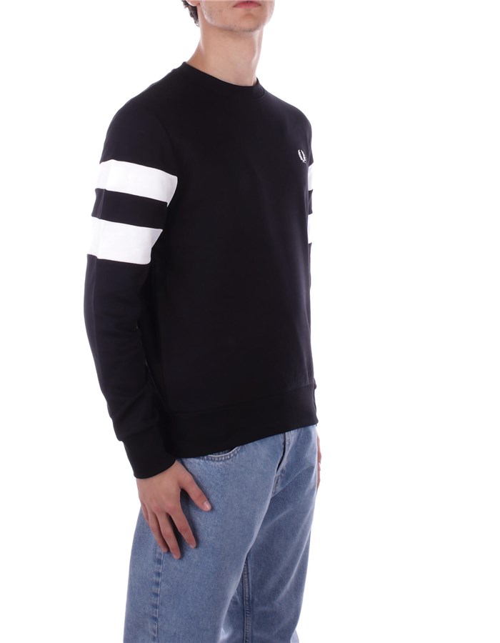 FRED PERRY  Sweatshirt Men M5544 5 