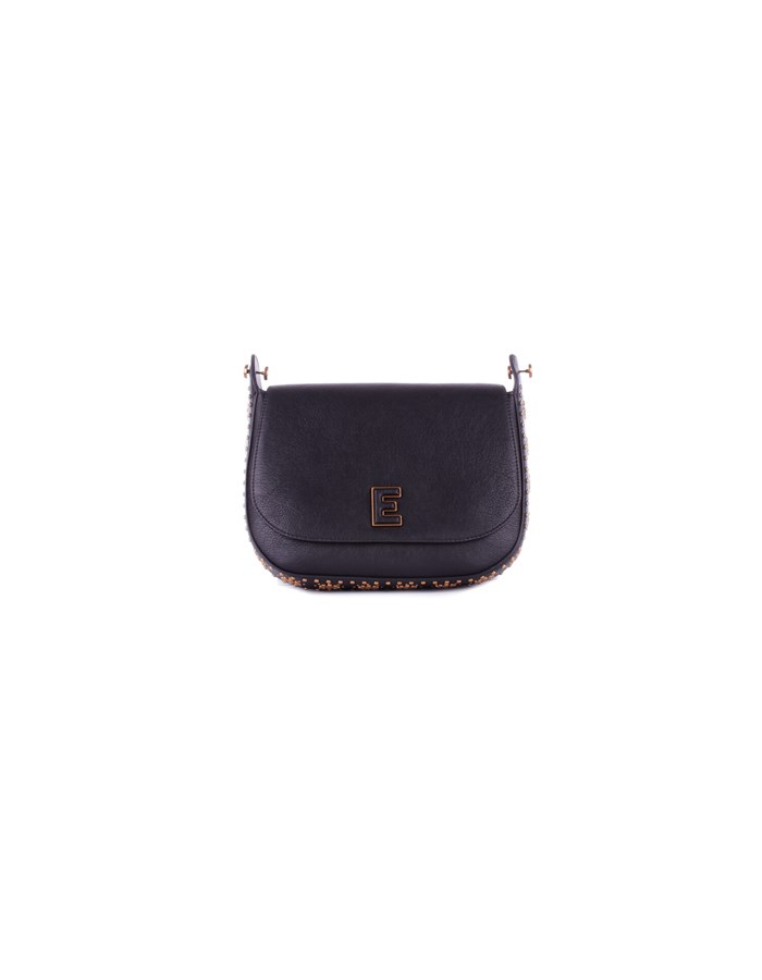 ERMANNO SCERVINO Shoulder Bags Black