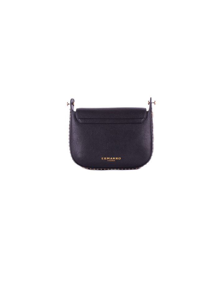 ERMANNO SCERVINO Shoulder Bags Black