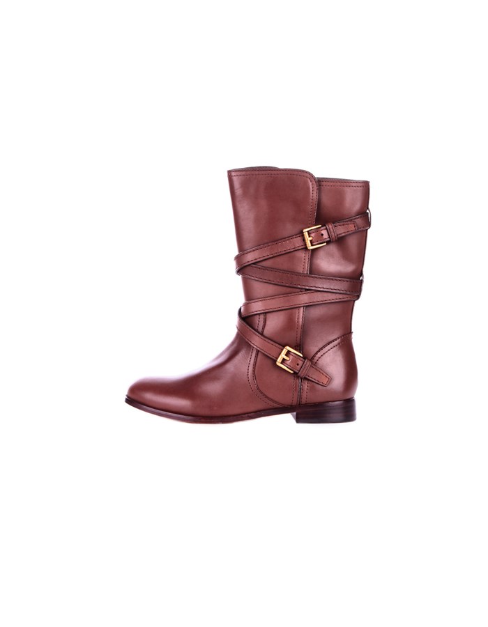 RALPH LAUREN Boots Texans / biker 802945680 