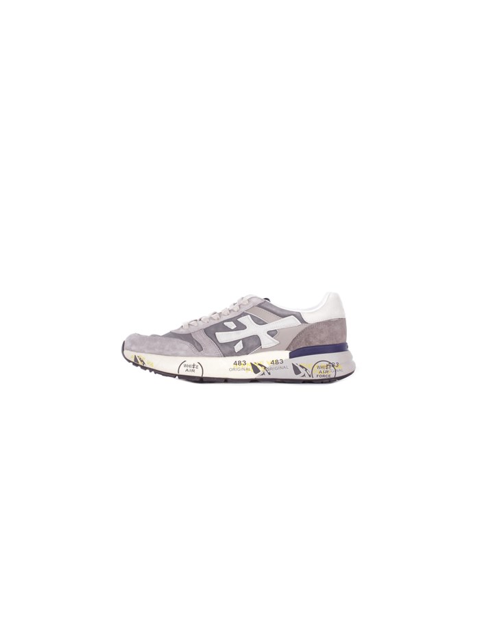 PREMIATA Basse Grigio