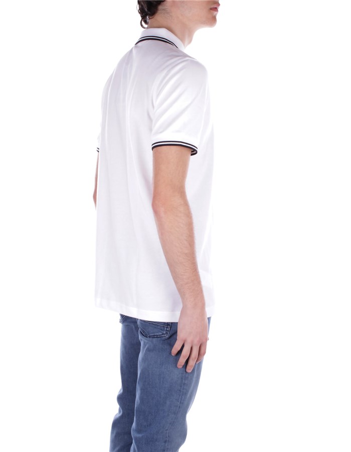 FRED PERRY Polo Maniche Corte Uomo M3600 4 