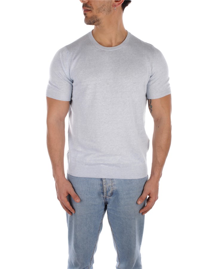 TAGLIATORE T-shirt Short sleeve Men JOSH GSE24 0 