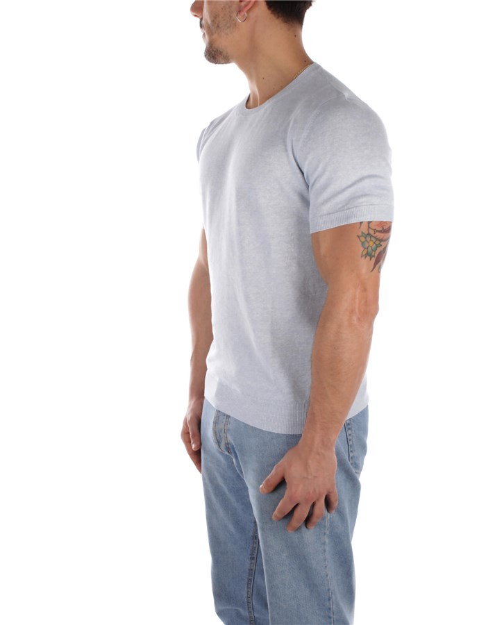 TAGLIATORE T-shirt Short sleeve Men JOSH GSE24 1 
