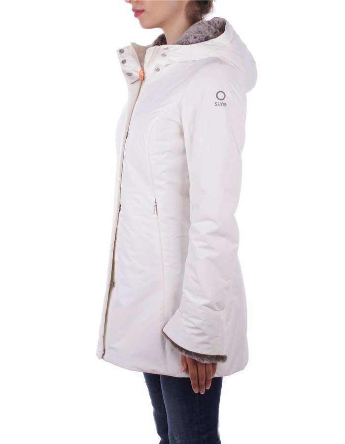 SUNS Giubbotti Parka Donna GBS53020D 1 