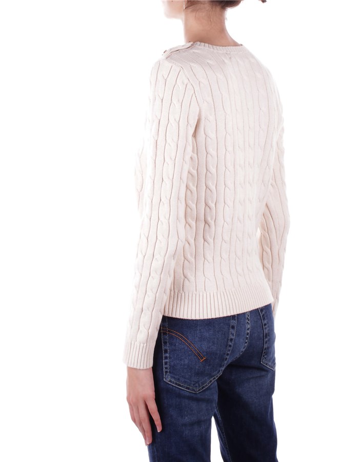 RALPH LAUREN Knitwear Knitted  Women 200932223 2 