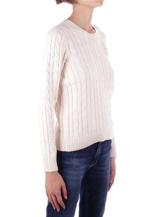 RALPH LAUREN Knitwear Knitted  Women 200932223 5 