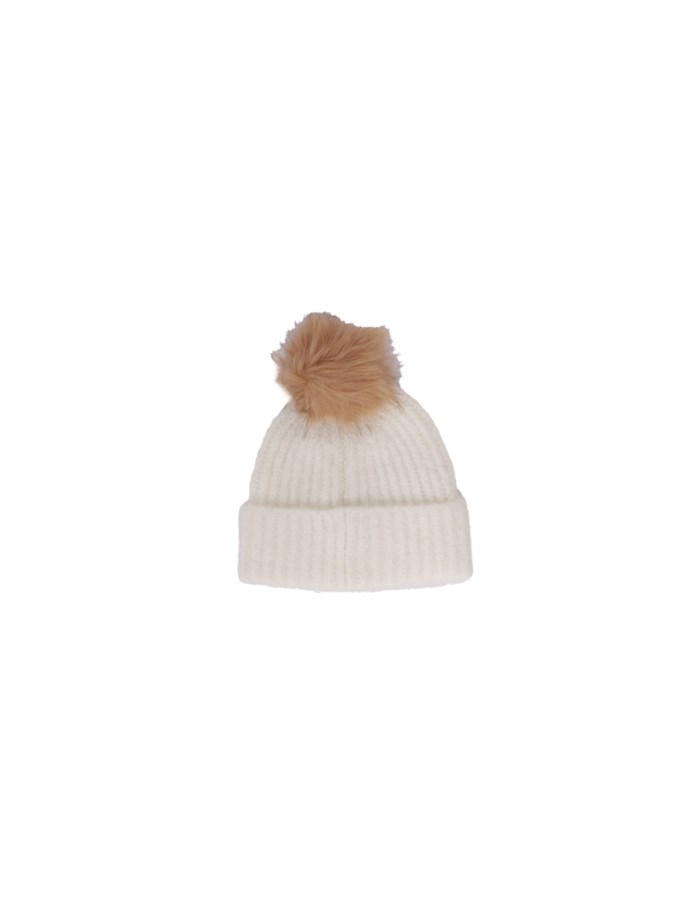 RALPH LAUREN Beanie Crema