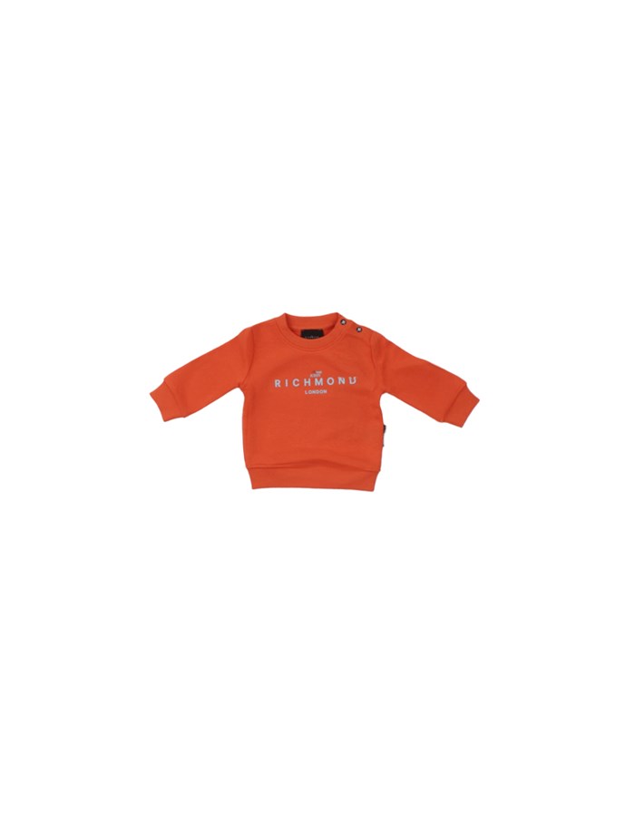 JOHN RICHMOND Crewneck  Apricot