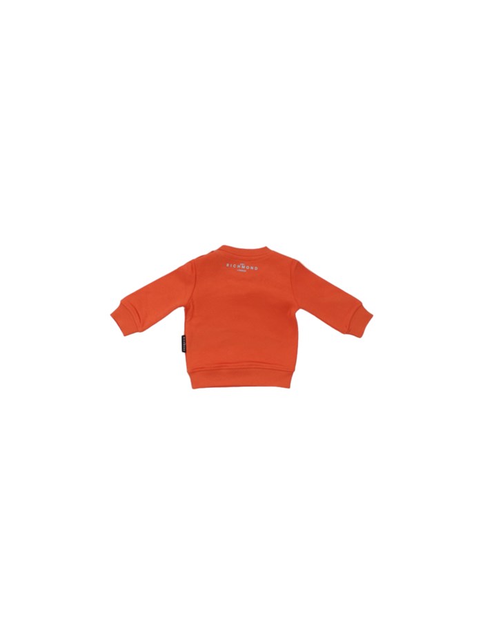 JOHN RICHMOND Crewneck  Apricot