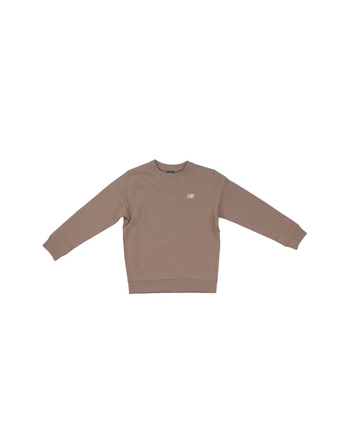 NEW BALANCE Crewneck  Beige