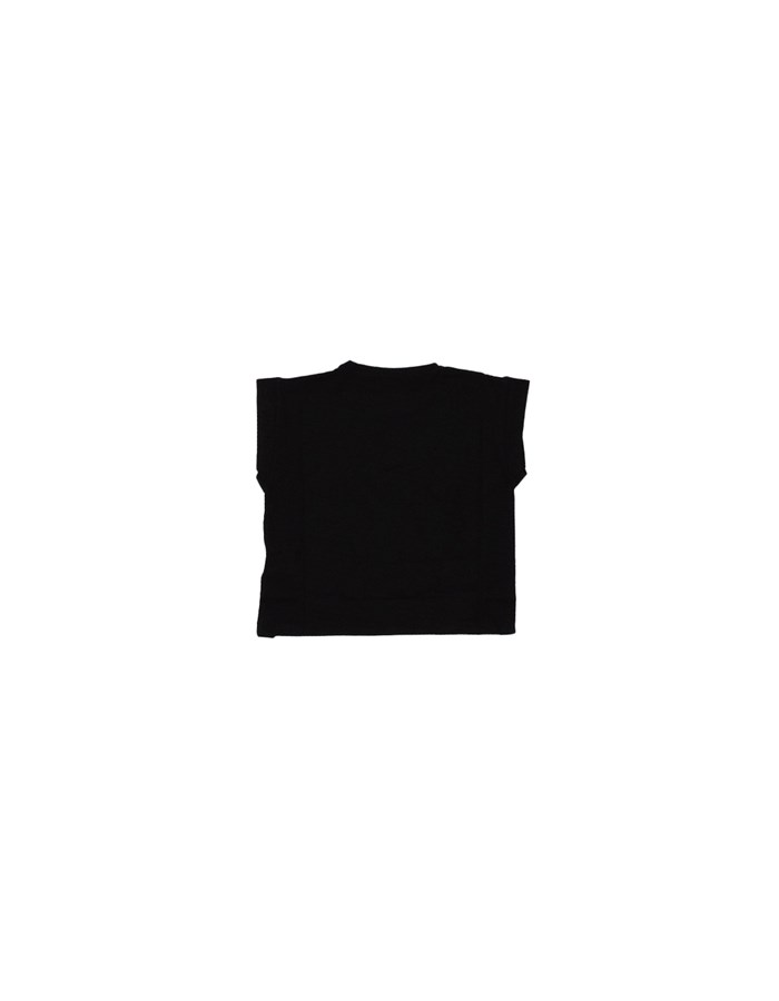 GUESS Short sleeve Black