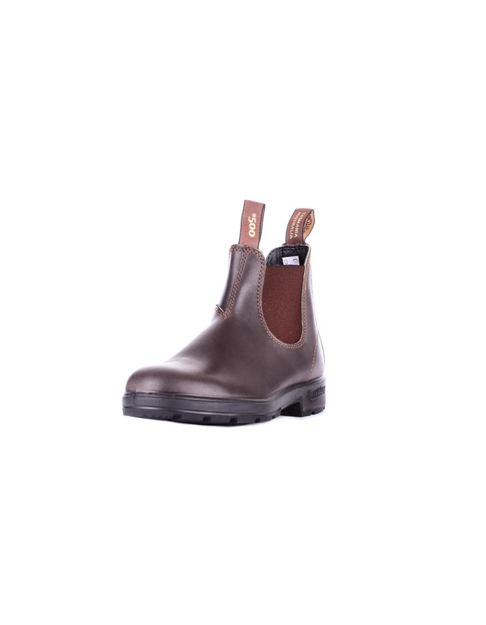 BLUNDSTONE Stivali Chelsea Unisex 500BC 5 