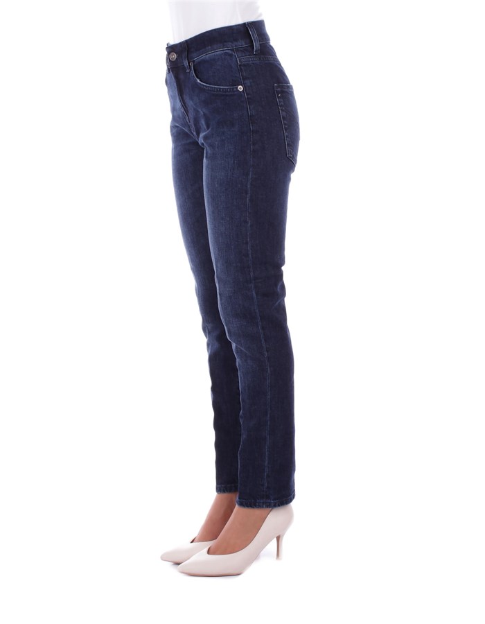 DONDUP Jeans Skinny Donna DP651 DS0257 1 