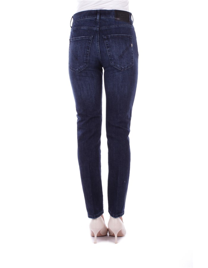 DONDUP Jeans Skinny Donna DP651 DS0257 3 