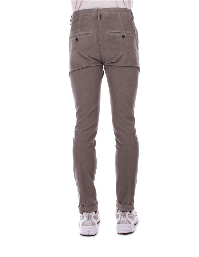 DONDUP  Pantalone Uomo UP235 VS0028 3 