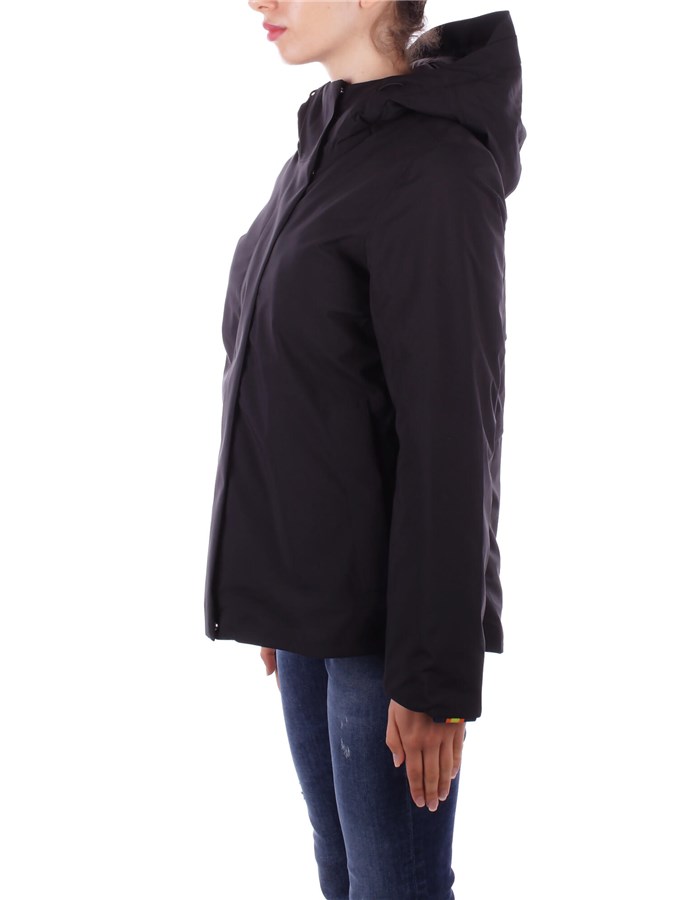 KWAY Parka Black as well