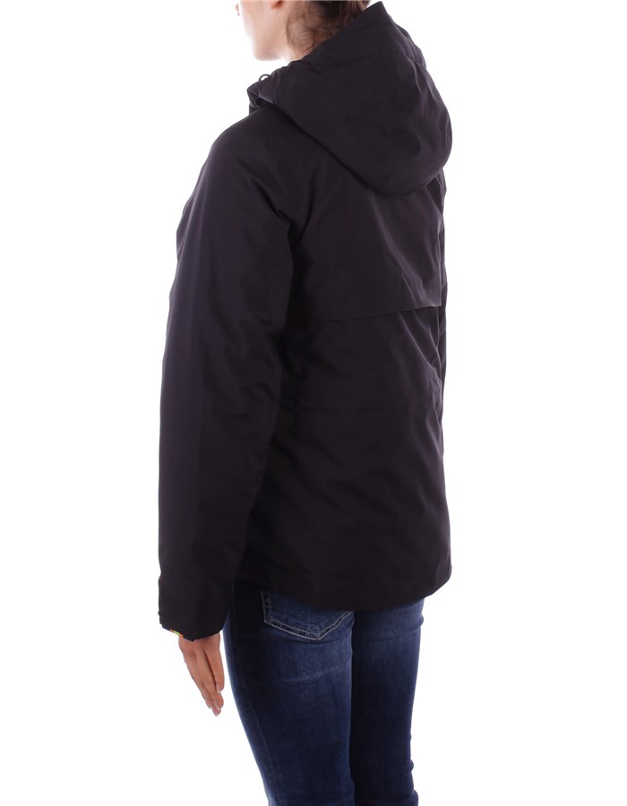 KWAY Giubbotti Parka Donna K5136EW 2 