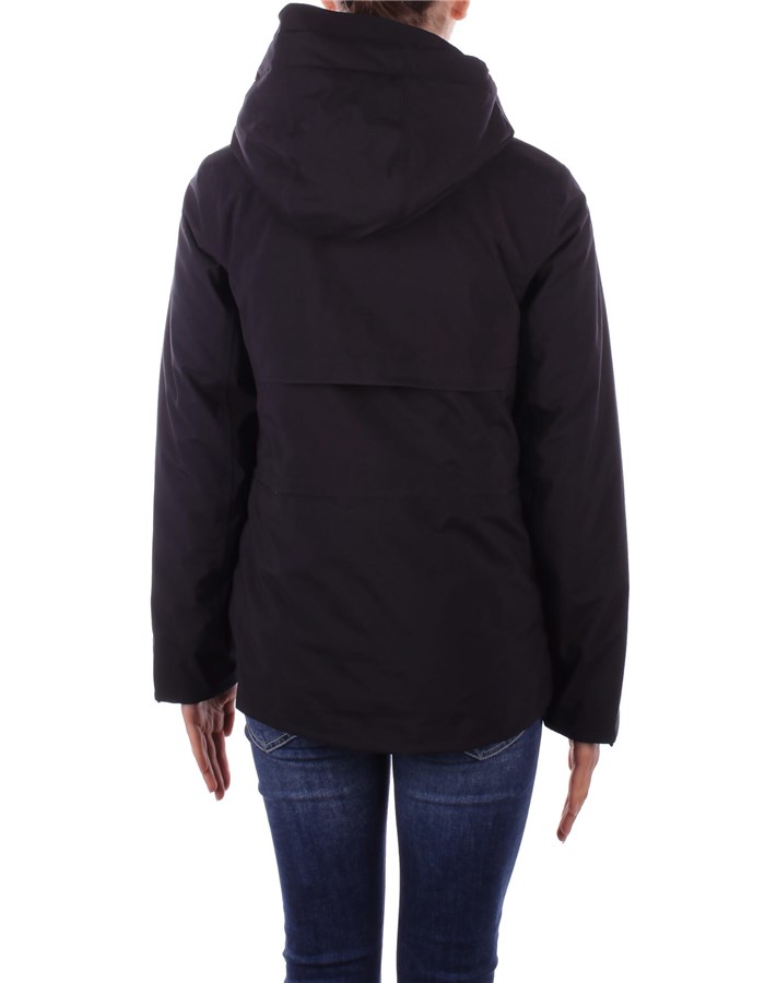 KWAY Jackets Parka Women K5136EW 3 