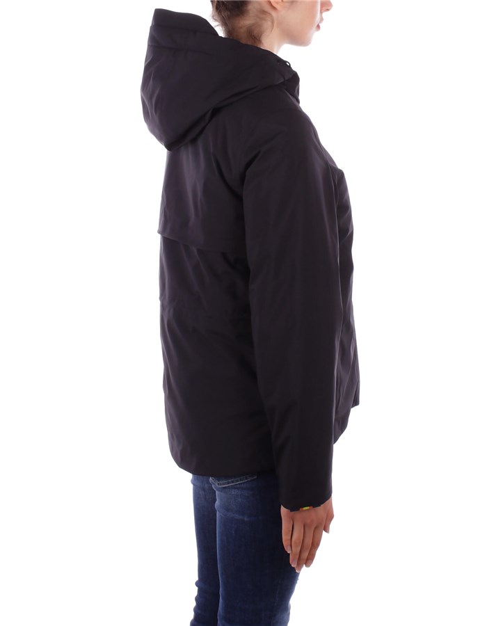 KWAY Jackets Parka Women K5136EW 4 