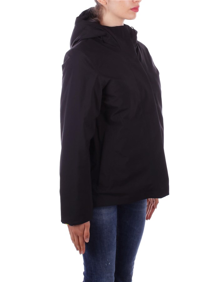 KWAY Jackets Parka Women K5136EW 5 