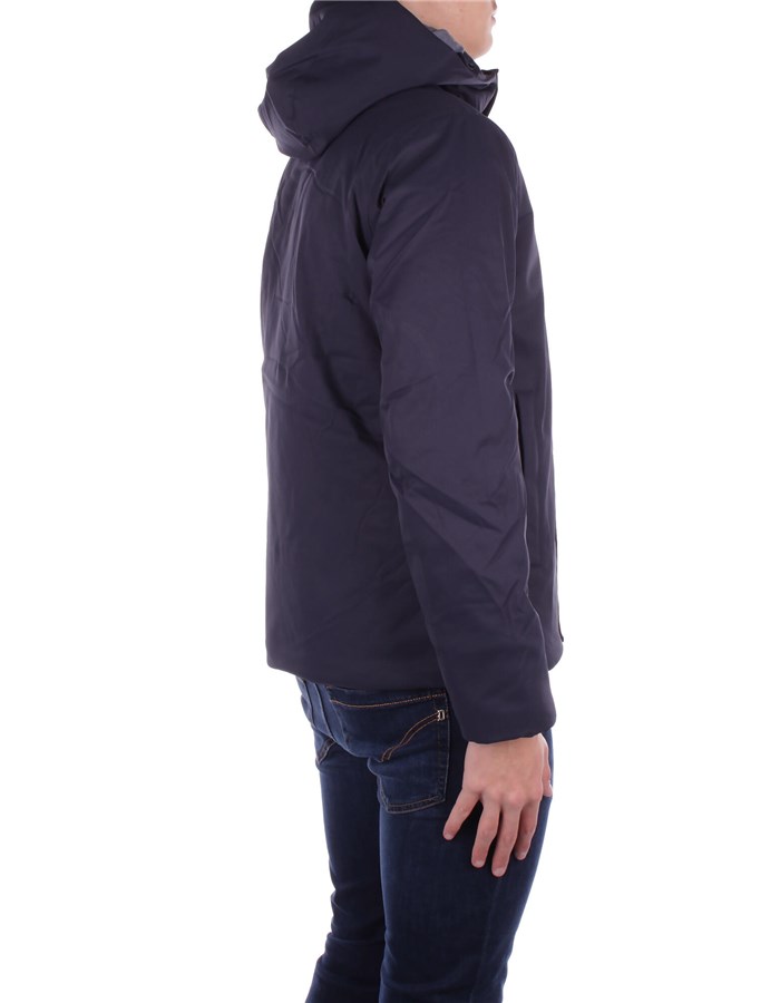 KWAY  Giubbotto Uomo K8133DW 4 