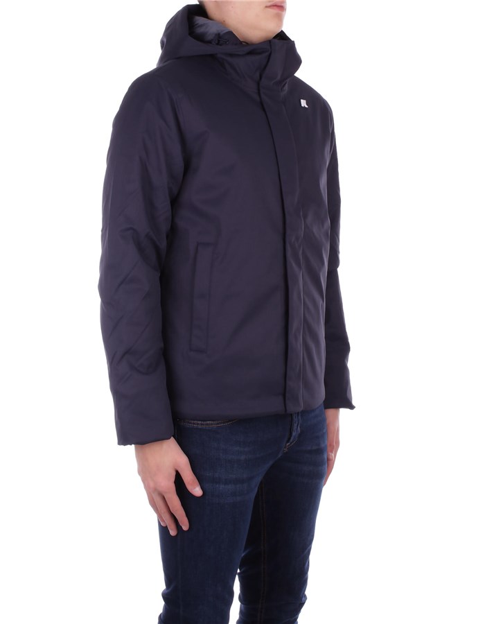 KWAY  Giubbotto Uomo K8133DW 5 