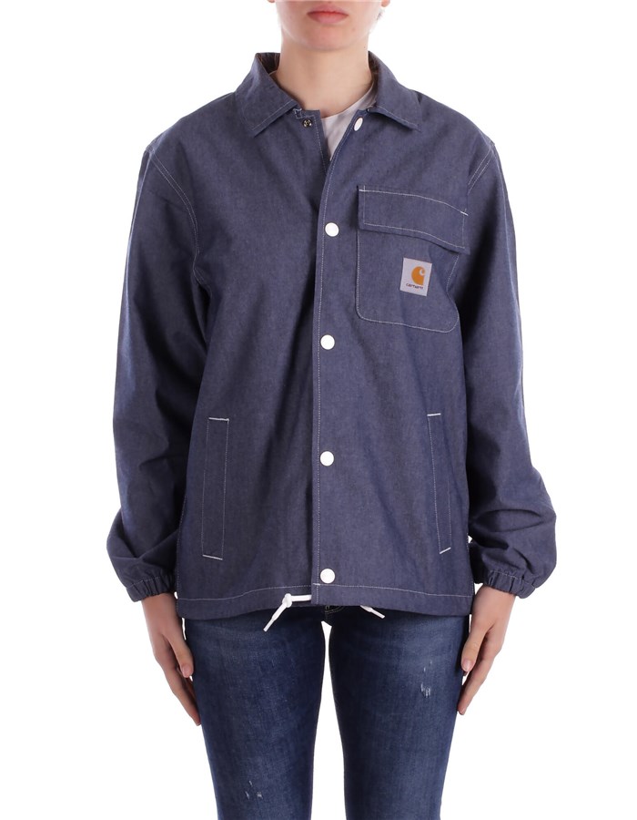 CARHARTT WIP Generiche Blue rinsed