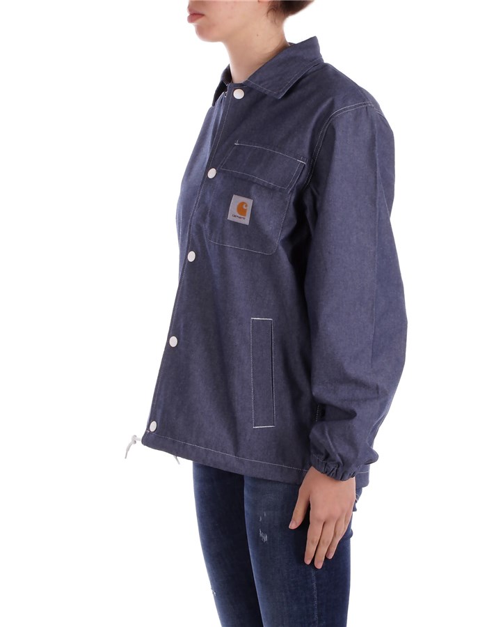 CARHARTT WIP Generiche Blue rinsed