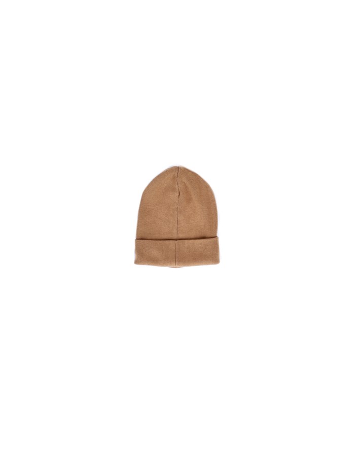 RALPH LAUREN Beanie Brown