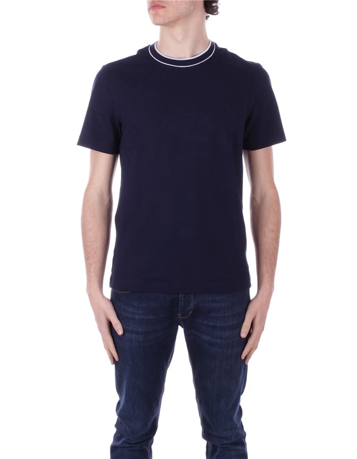 LACOSTE T-shirt Manica Corta Uomo TH8174 0 