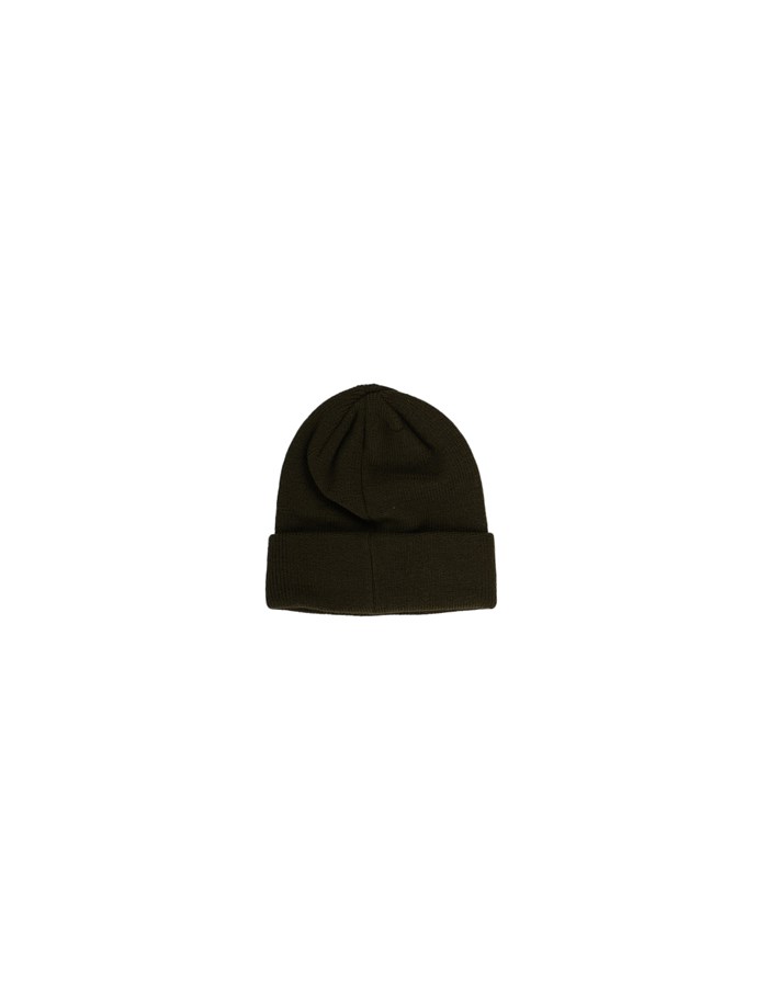 COSTUME NATIONAL Beanie Verde militare