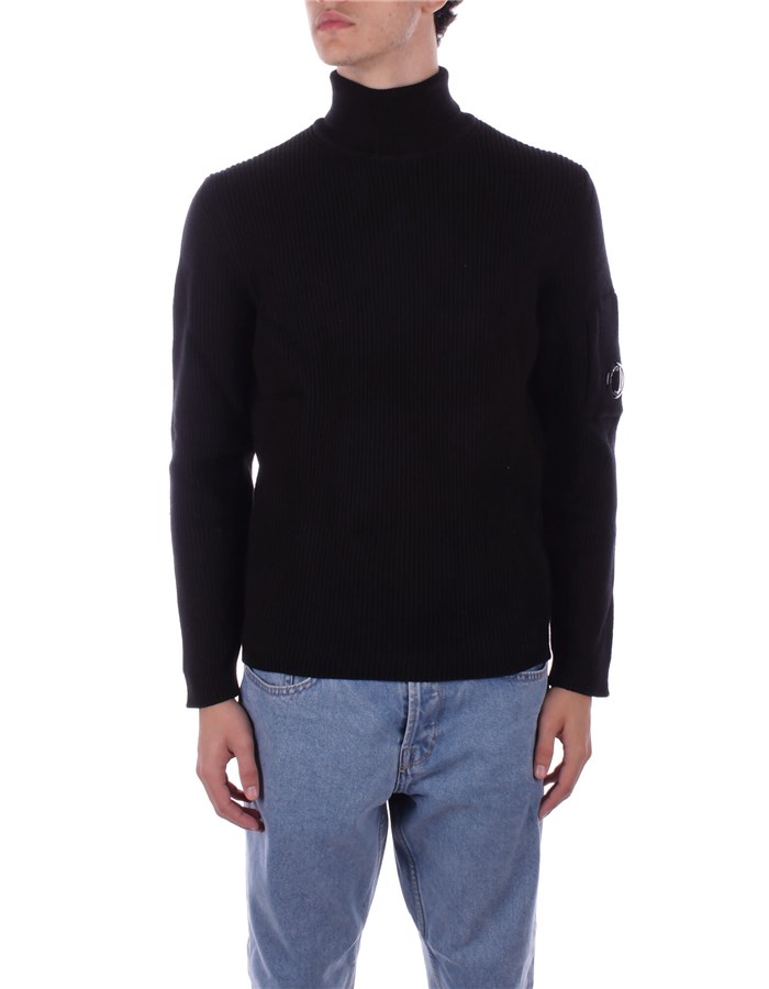 CP COMPANY Knitwear High Neck  17CMKN184A 00608A 