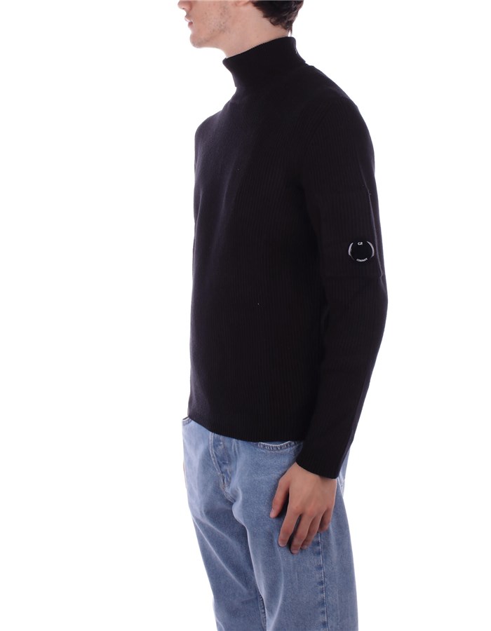 CP COMPANY Sweater Black