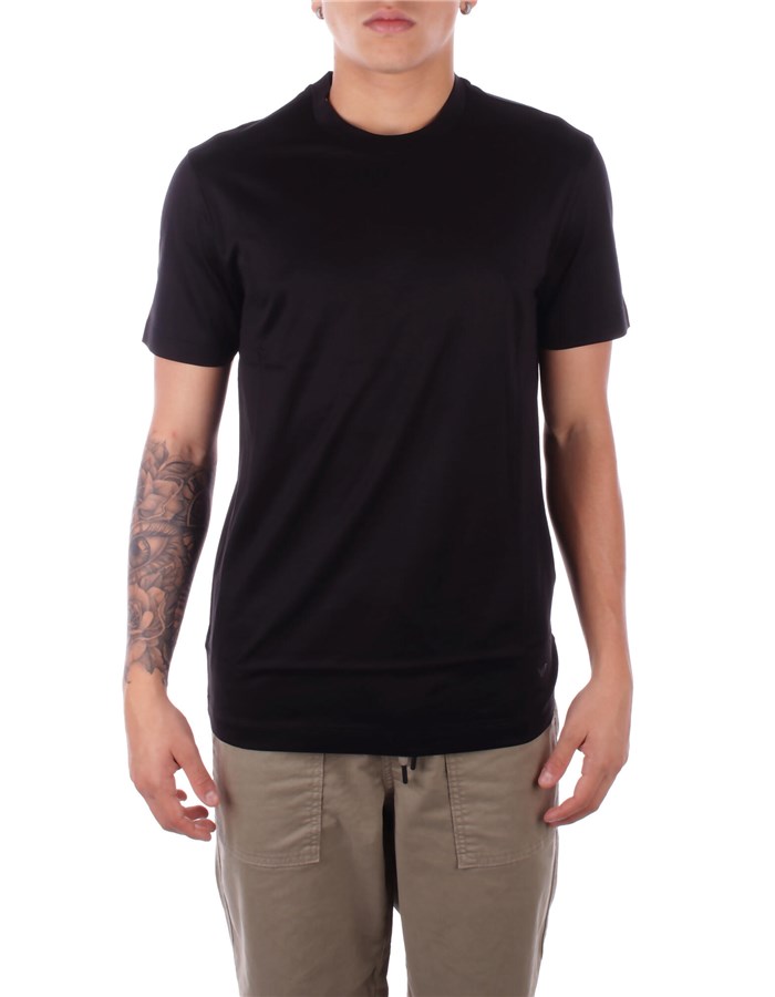 EMPORIO ARMANI T-shirt Nero