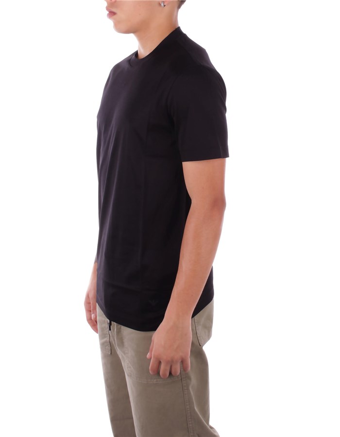 EMPORIO ARMANI T-shirt Nero