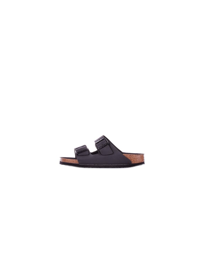 BIRKENSTOCK Bassi Black