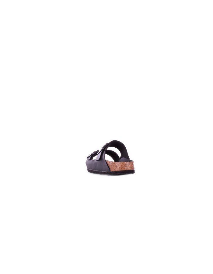 BIRKENSTOCK Bassi Black