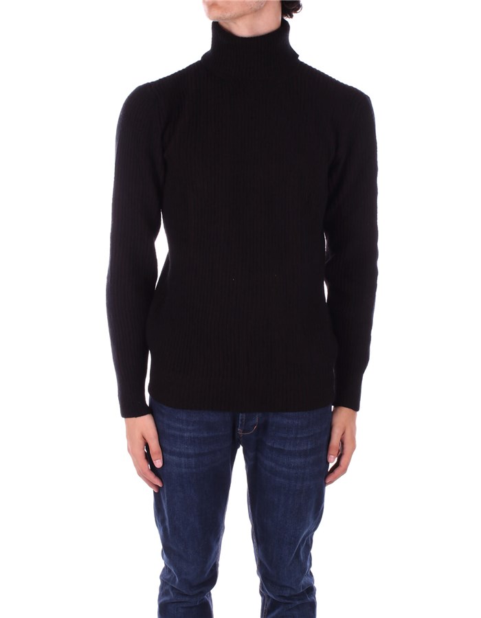 TAGLIATORE High Neck  Black