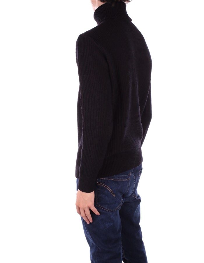 TAGLIATORE Knitwear High Neck  Men BRIXEN PWI24 2 