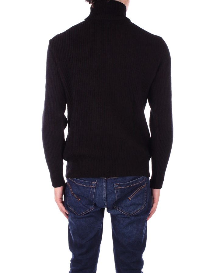 TAGLIATORE Knitwear High Neck  Men BRIXEN PWI24 3 